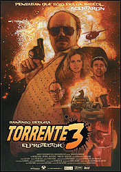 Torrente 3