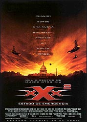 XXX 2: Estado de emergencia