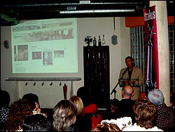 Gala Ittakus. Foto: Juanma Cantos