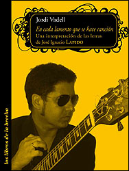 Jordi Vadell - En cada lamento que se hace canci&oacute;n