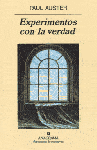 "Experimentos con la verdad"