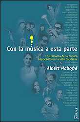 Albert Mallofré - Con la música a esta parte
