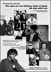 Cartel presentaci&oacute;n