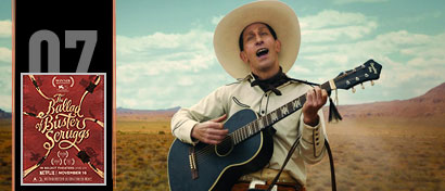 La balada de Buster Scruggs